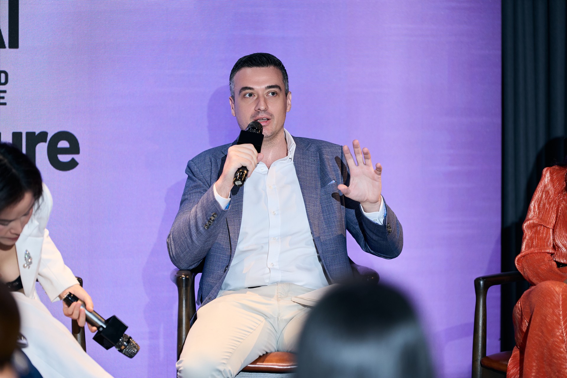 Hinh anh Marie Claire Power Talk: Nuôi dưỡng nội lực là chìa khóa cho sự phát triển trong kỷ nguyên số 13