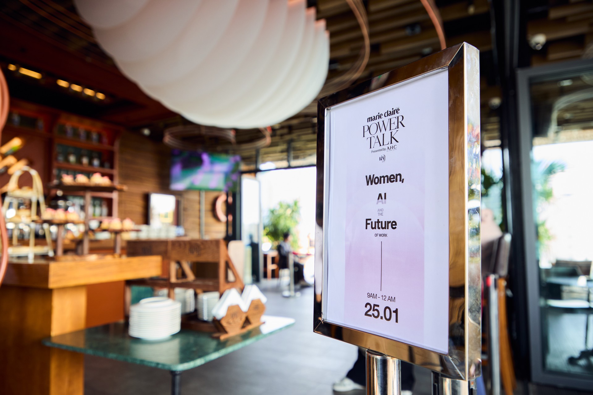 Hinh anh Marie Claire Power Talk: Nuôi dưỡng nội lực là chìa khóa cho sự phát triển trong kỷ nguyên số 3