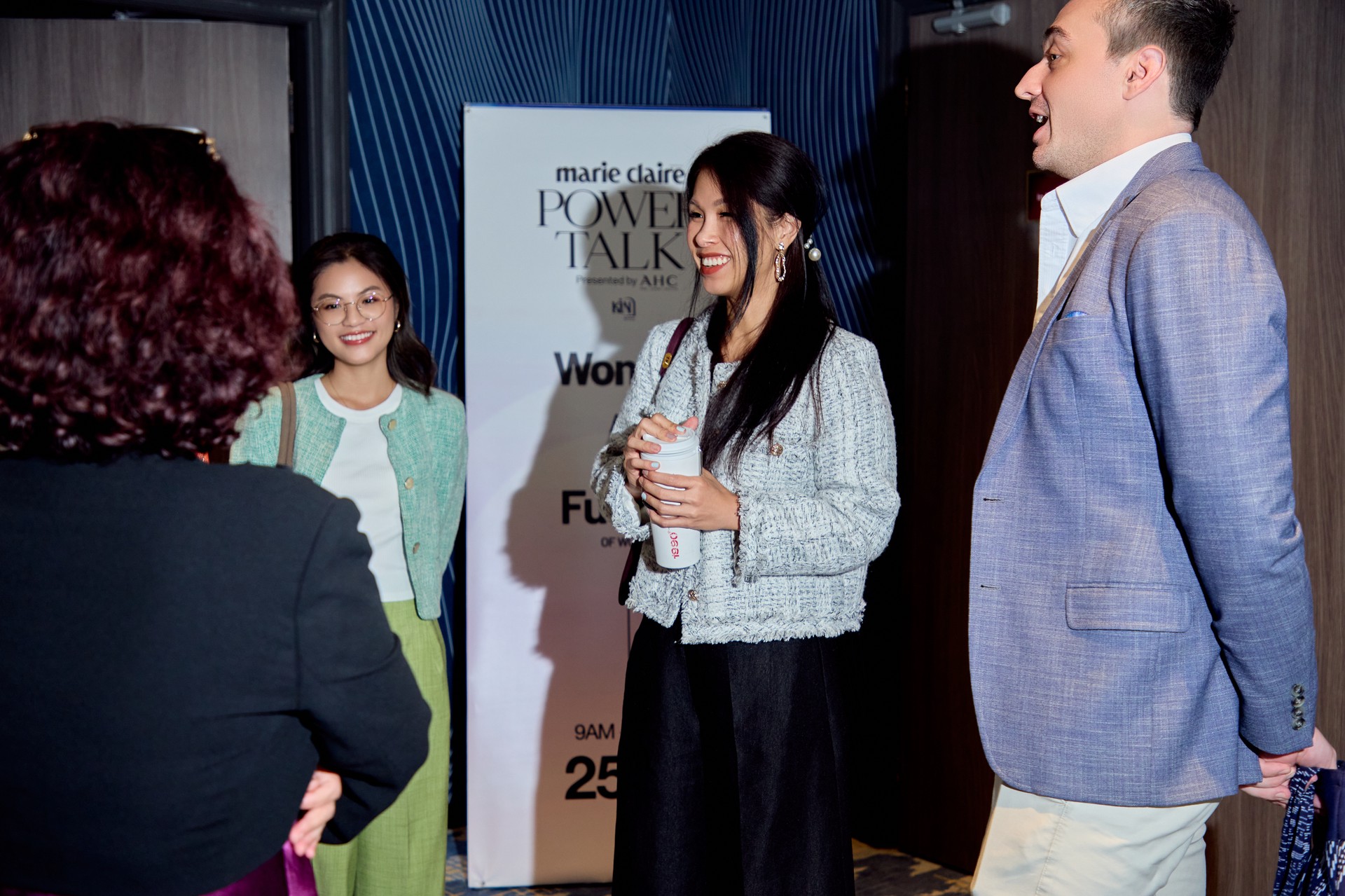 Hinh anh Marie Claire Power Talk: Nuôi dưỡng nội lực là chìa khóa cho sự phát triển trong kỷ nguyên số 16