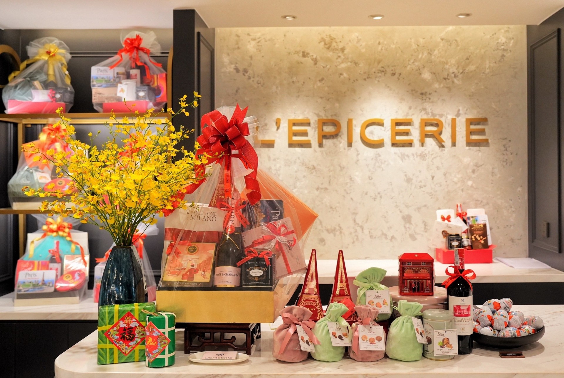 Hinh anh Sofitel Legend Metropole Hanoi: Gìn giữ “nếp Tết” Hà thành giữa nhịp sống đương đại 9