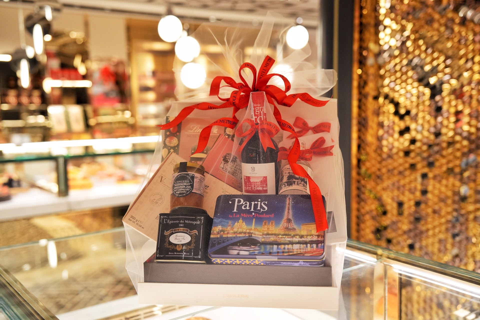 Hinh anh Sofitel Legend Metropole Hanoi: Gìn giữ “nếp Tết” Hà thành giữa nhịp sống đương đại 8