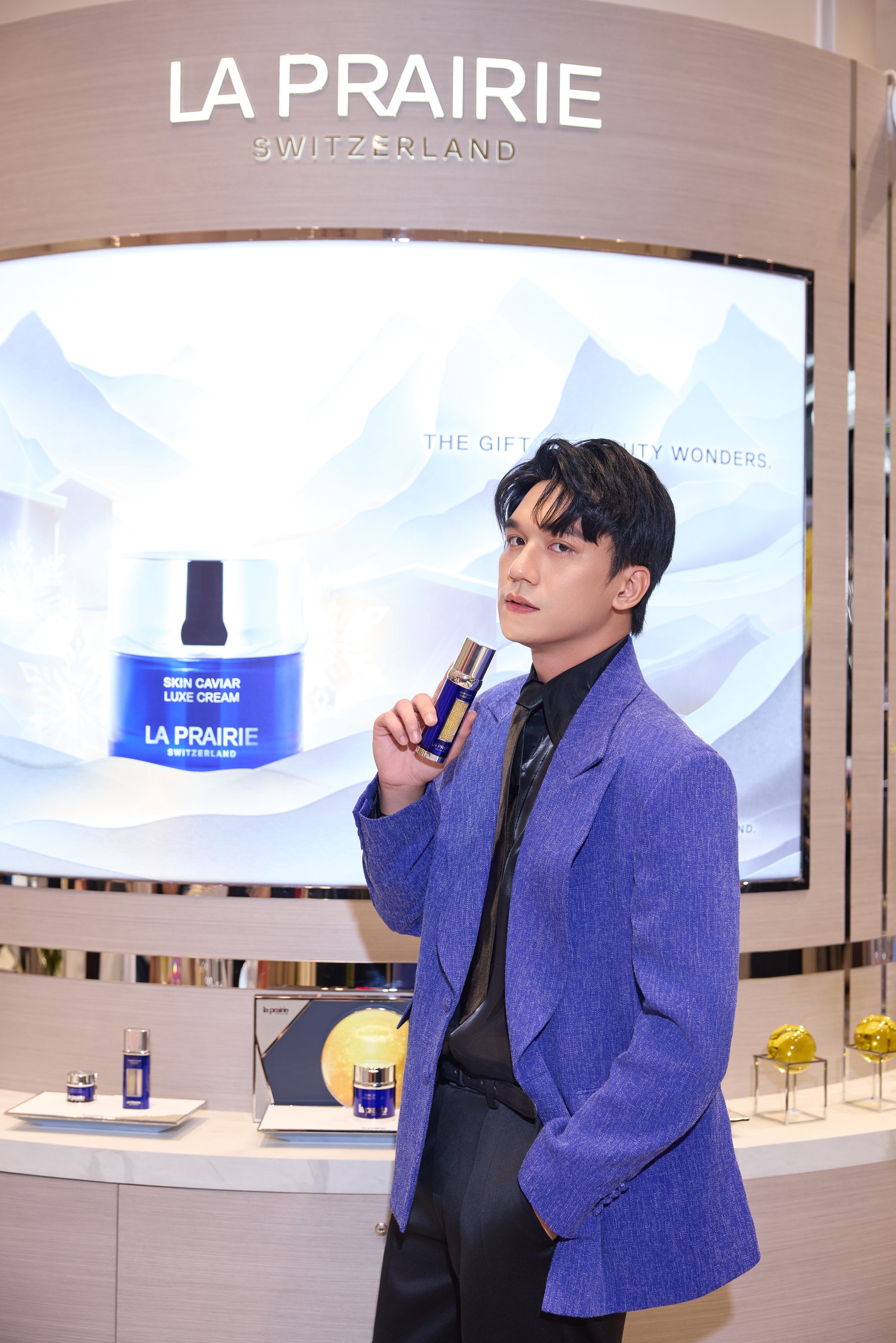 Hinh anh La Prairie khai trương cửa hàng thứ hai tại Hà Nội 3