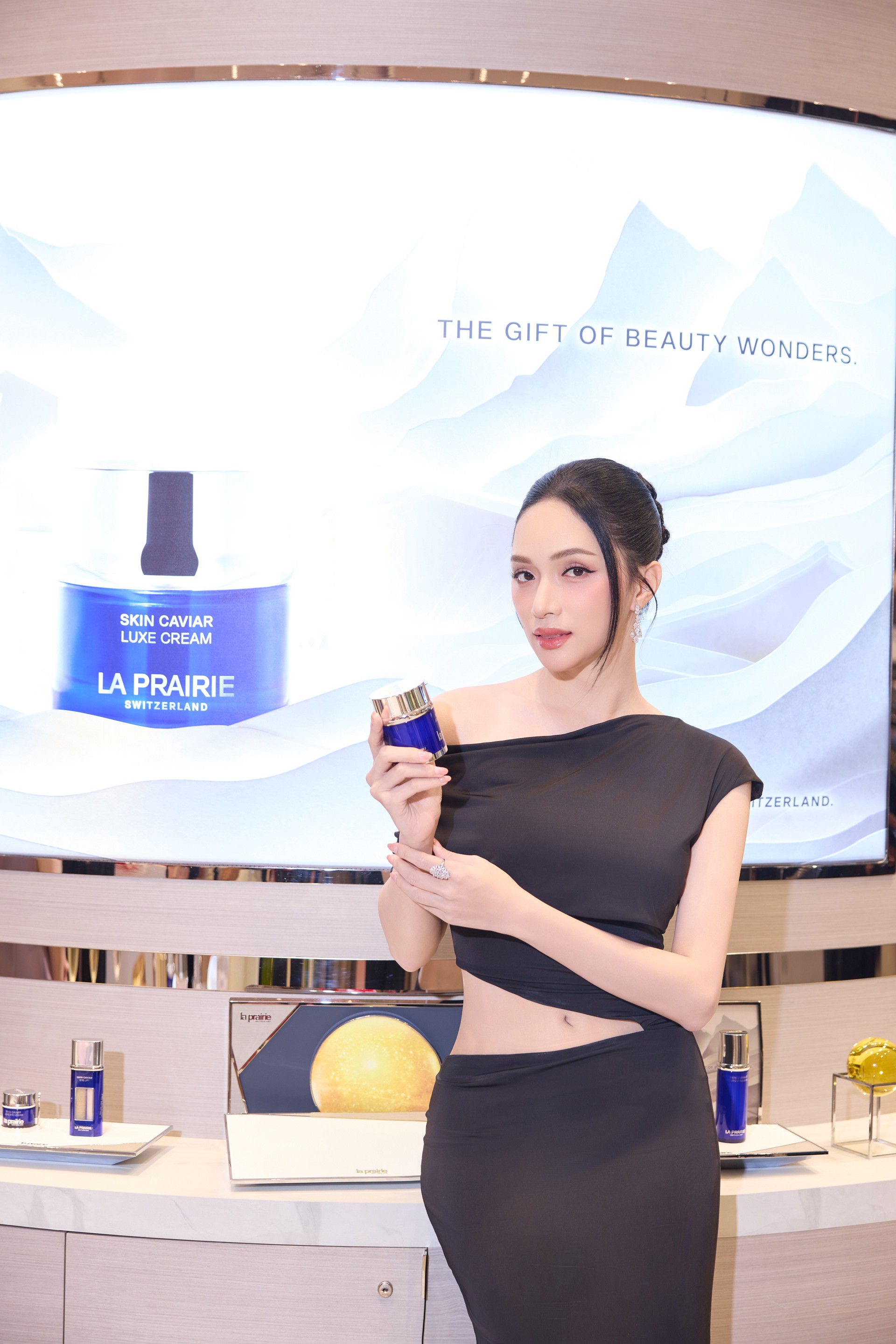 Hinh anh La Prairie khai trương cửa hàng thứ hai tại Hà Nội 4