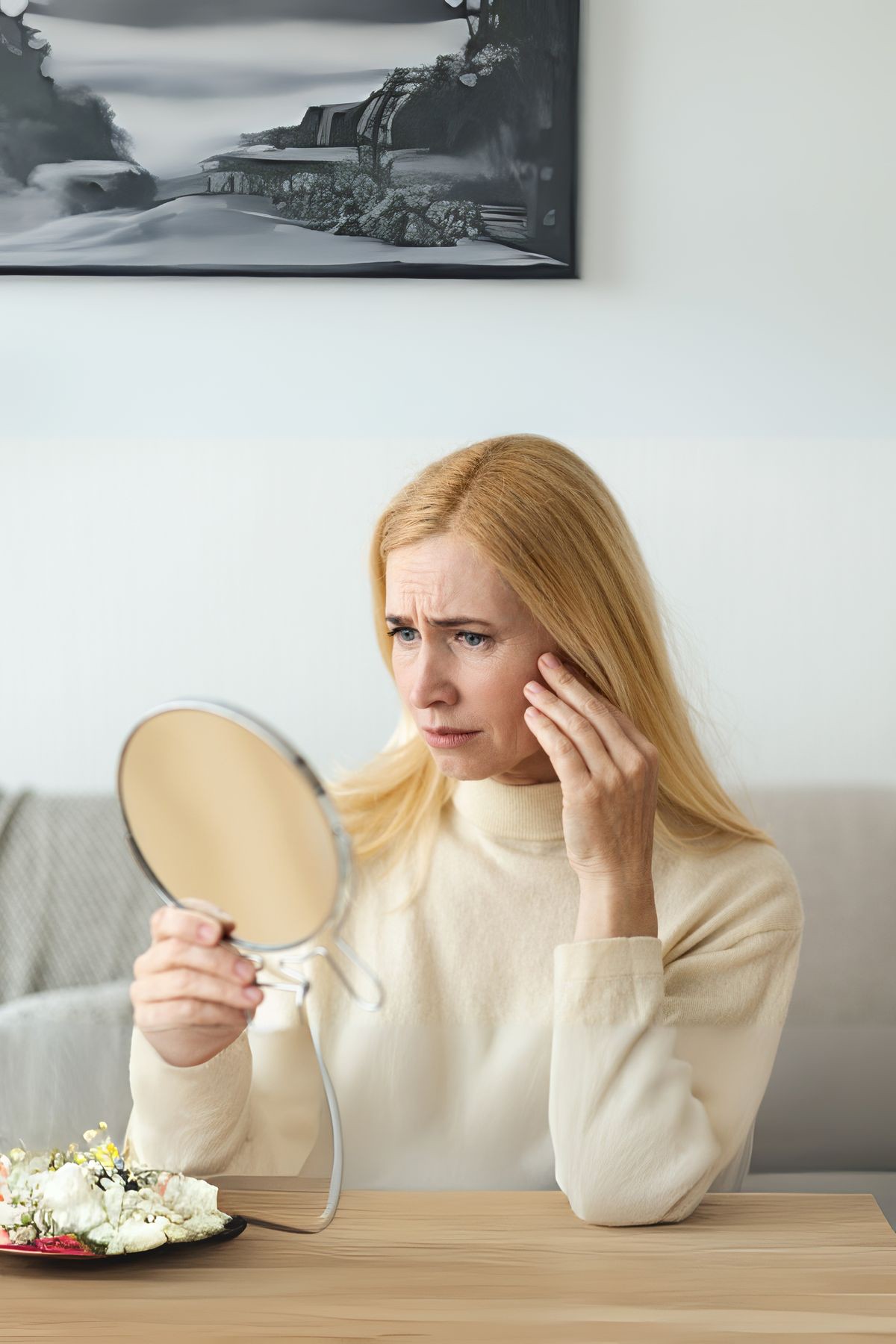 Hinh anh Những dấu hiệu lão hóa cơ thể sau tuổi 40 có thể bạn chưa biết 2