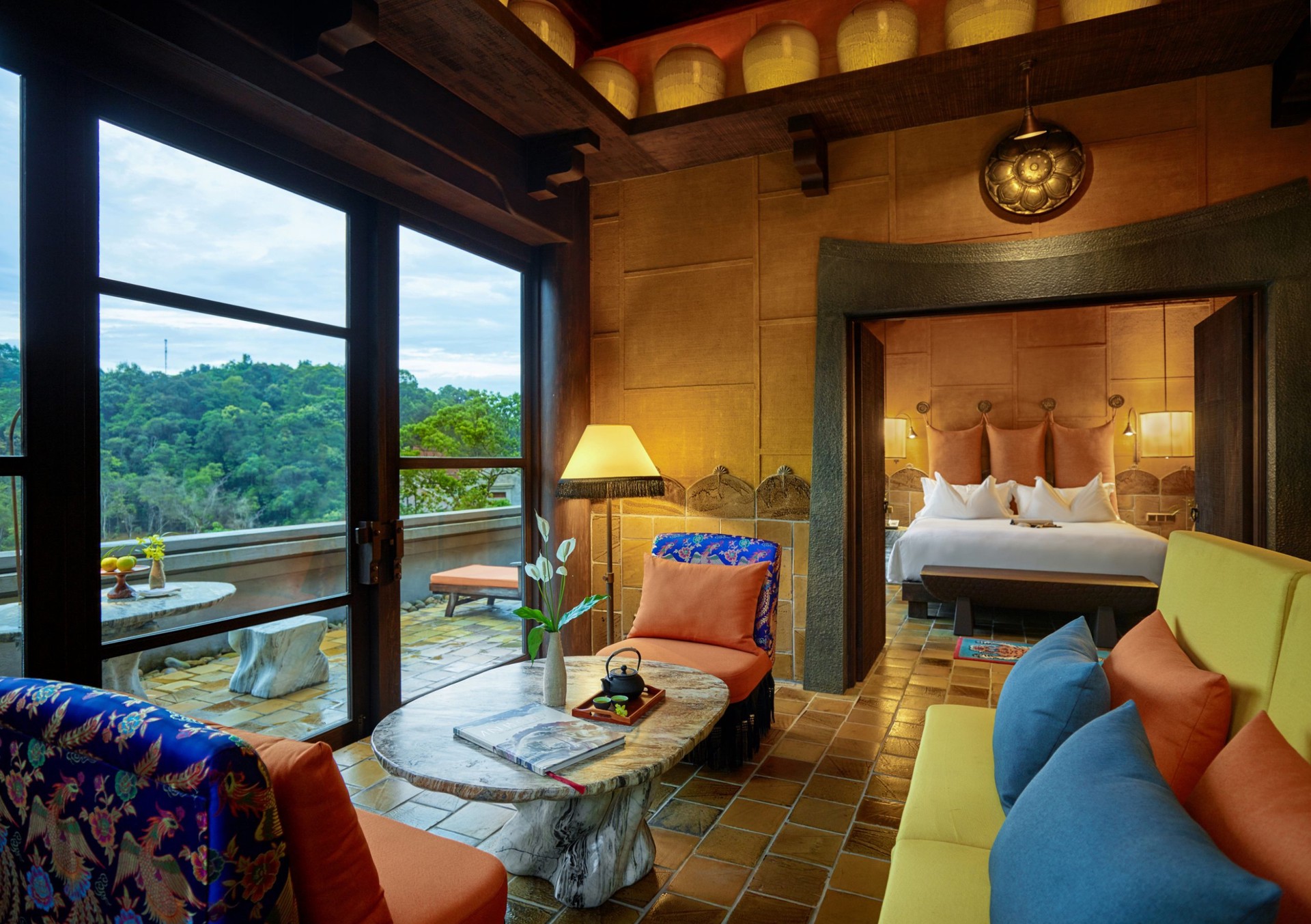 Hinh anh Wellness Travel: 6 "ốc đảo" đang tái định nghĩa khái niệm nghỉ dưỡng cao cấp tại Việt Nam 11