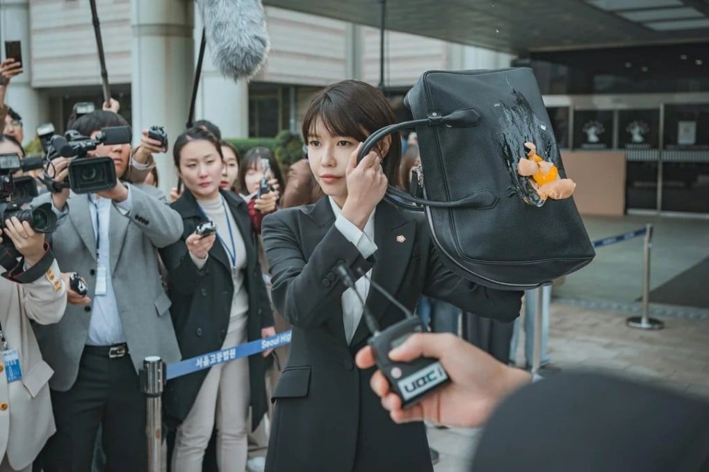 Hinh anh Review phim 'Luật sư của thần tượng’: Khi chân tình của fangirl trở thành sức mạnh thay đổi số phận idol 6