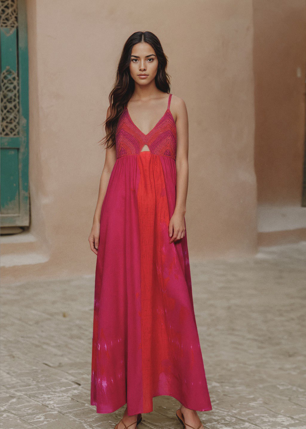 Hinh anh A.I đã tham gia vào chiến dịch quảng cáo thời trang theo những cách nào? 24