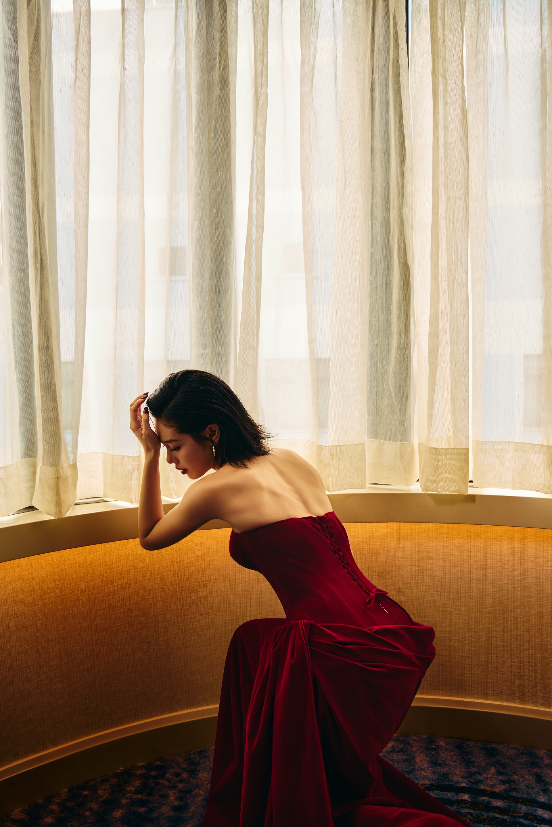 Hinh anh Ba 'nụ hồng' của màn ảnh Việt 16