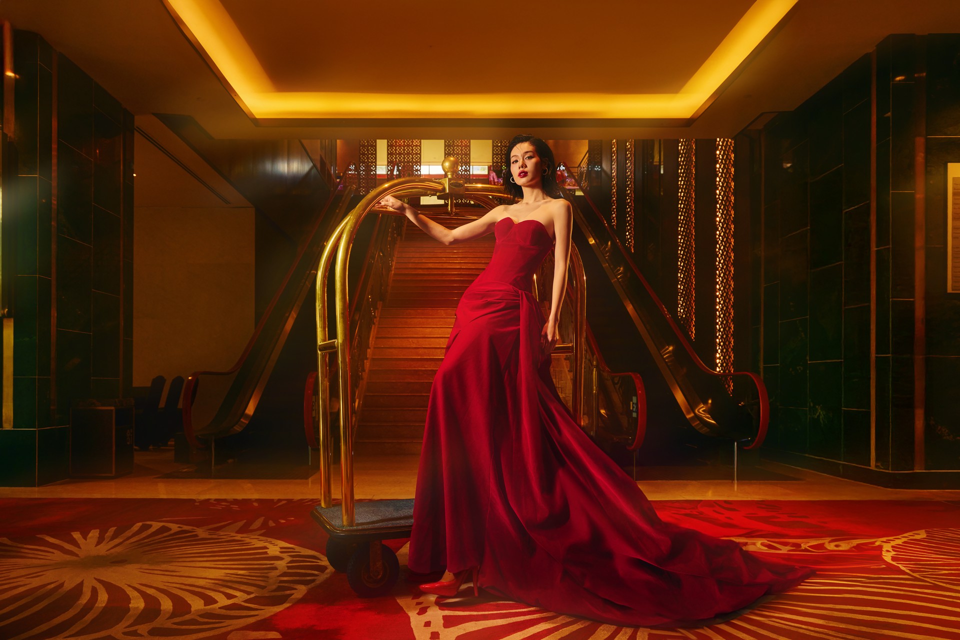 Hinh anh Ba 'nụ hồng' của màn ảnh Việt 12