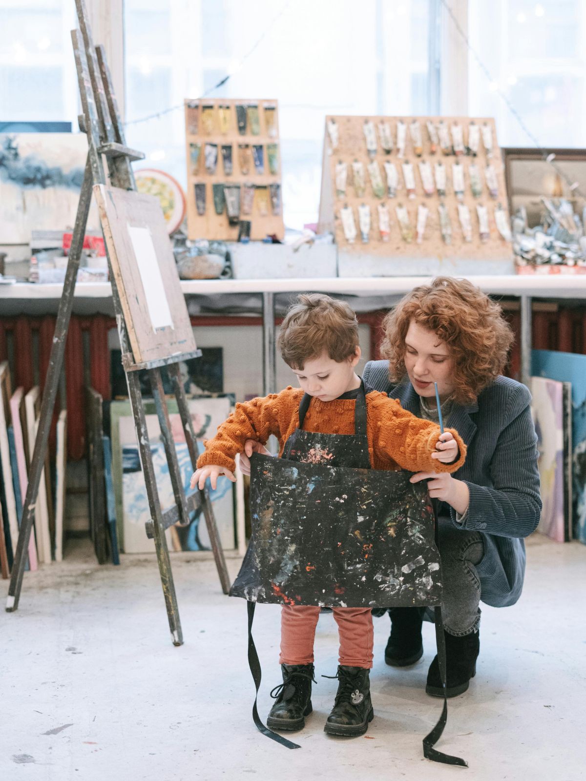 Hinh anh Học vấn của người mẹ ảnh hưởng ra sao đến cách con nhìn nhận về định kiến giới? 2