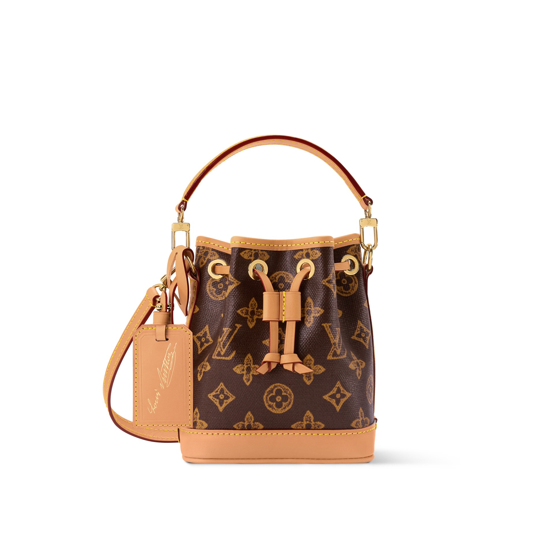 Hinh anh 130 năm họa tiết Monogram: Đế chế "bất khả xâm phạm" của Louis Vuitton 7
