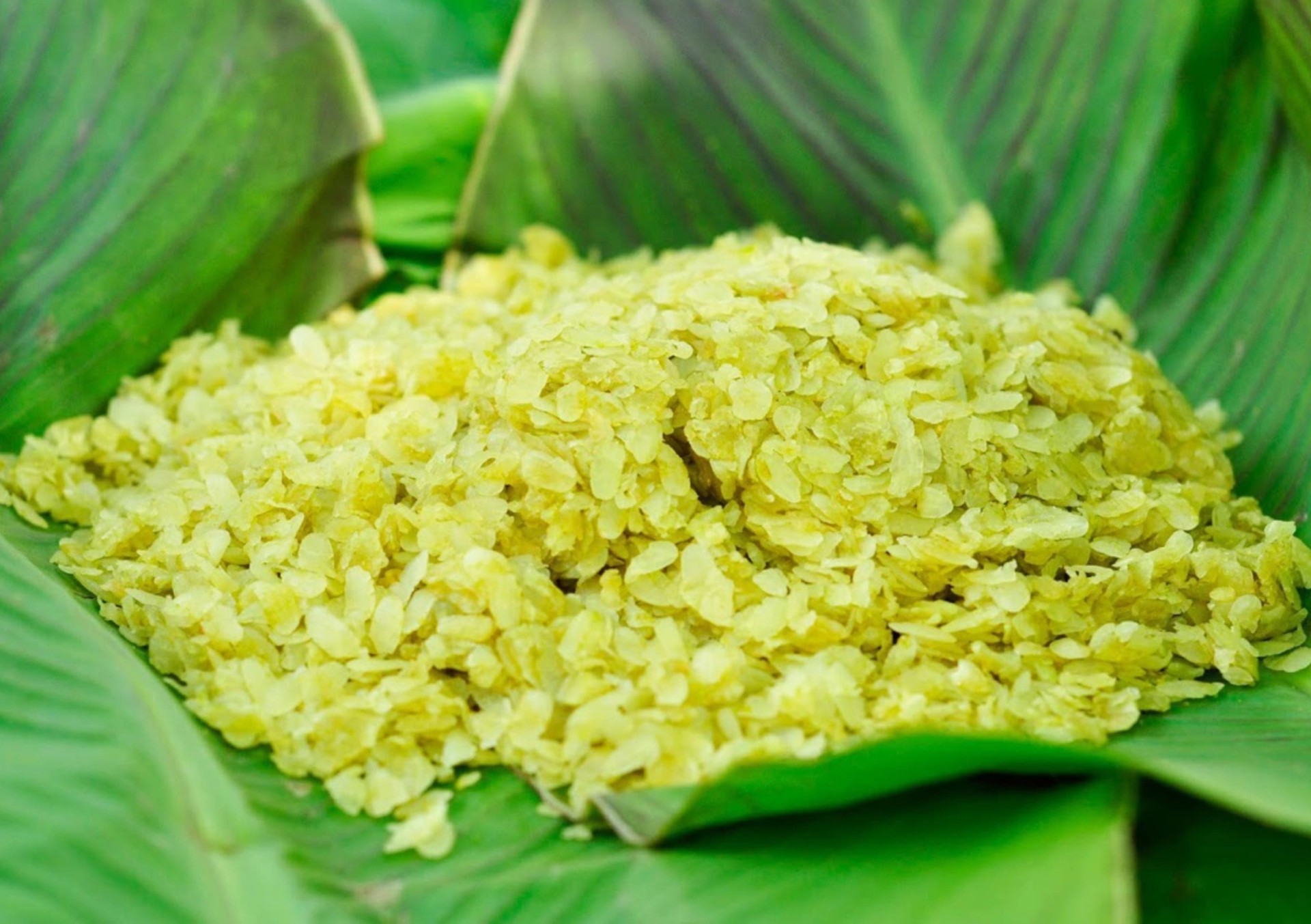 Hinh anh Nếp Tú Lệ - nữ hoàng trong ẩm thực Tây Bắc   5