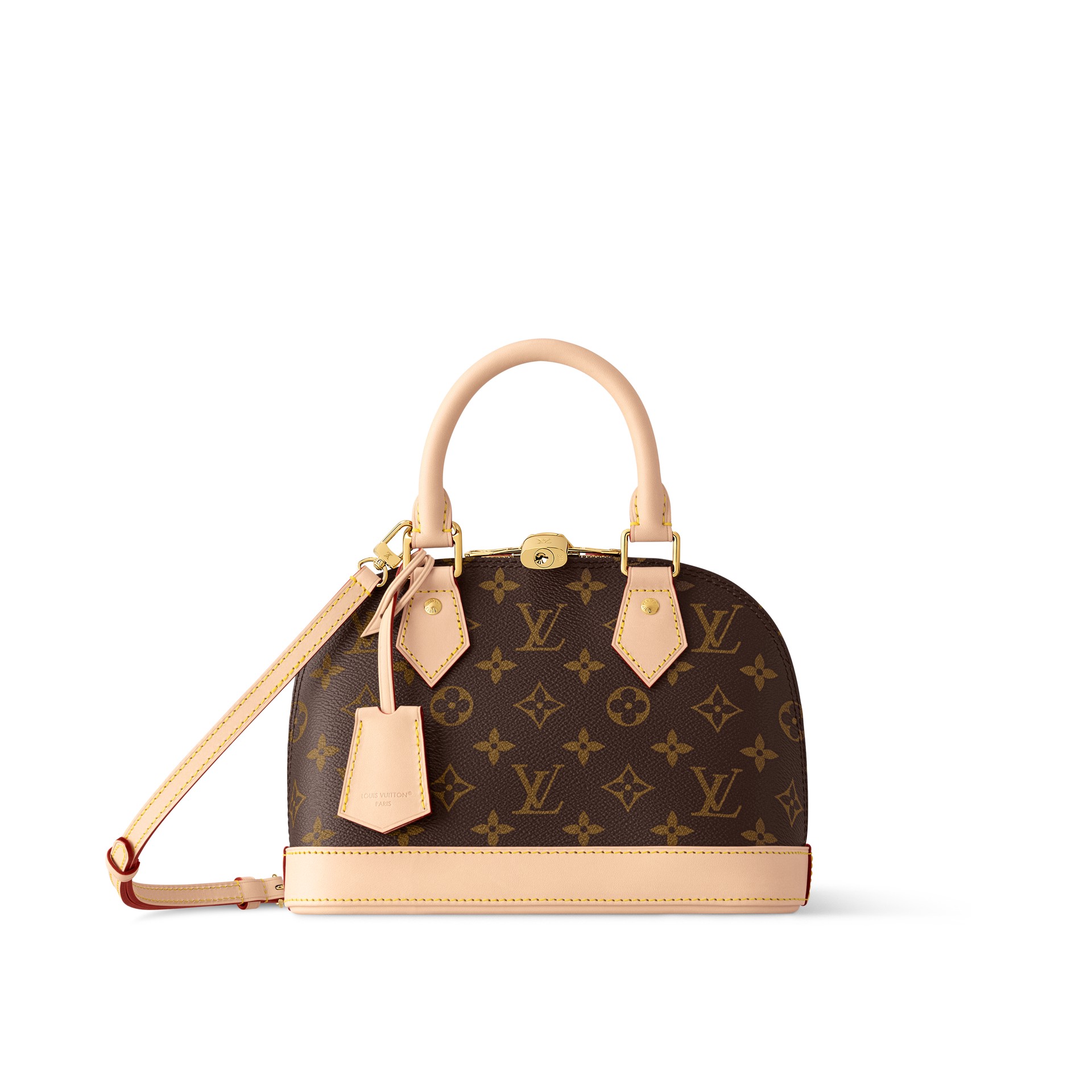 Hinh anh 130 năm họa tiết Monogram: Đế chế "bất khả xâm phạm" của Louis Vuitton 8