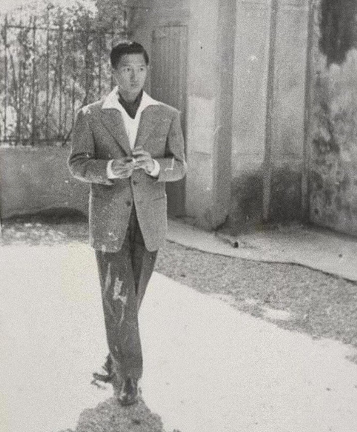 Hinh anh Phan Huy dệt nên giấc mộng hoàng triều với "Cành Vàng Lá Ngọc" tại Haute Couture SS26 15