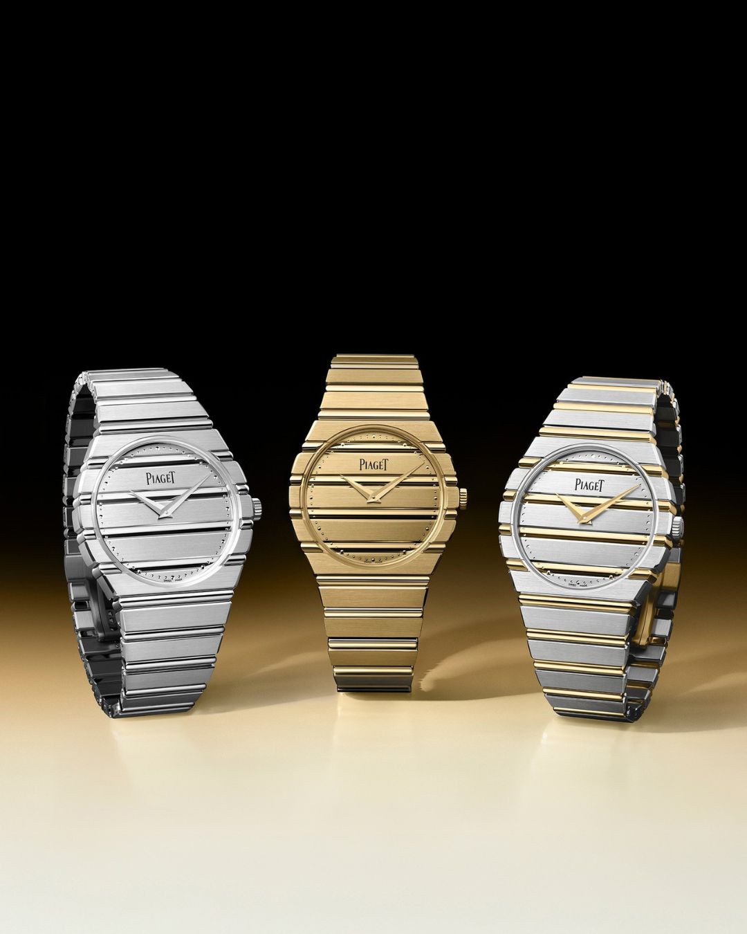 Hinh anh Piaget Polo 79 Two-Tone: Khi biểu tượng trở lại trong sắc vàng kép 1