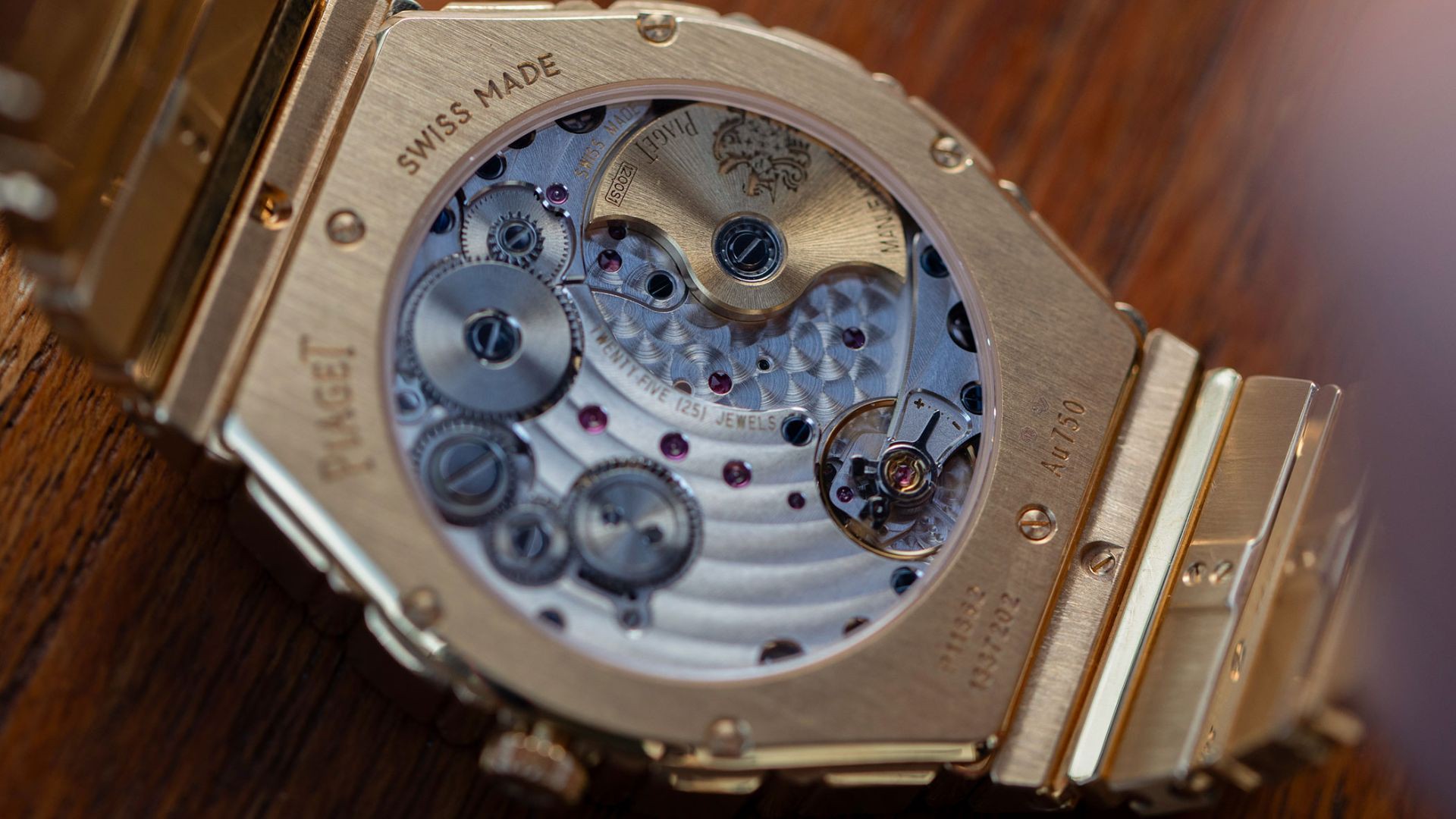 Hinh anh Piaget Polo 79 Two-Tone: Khi biểu tượng trở lại trong sắc vàng kép 4