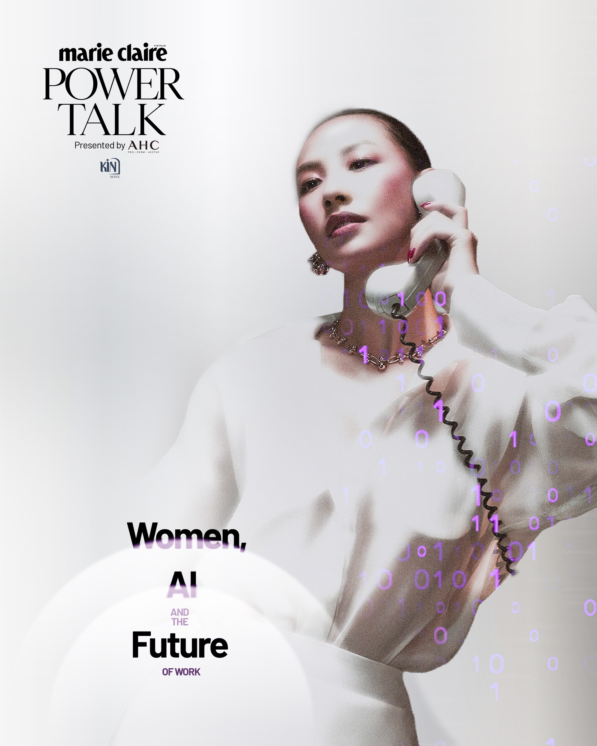 Hinh anh Marie Claire Vietnam Power Talk: Sự nghiệp trong kỷ nguyên AI 2