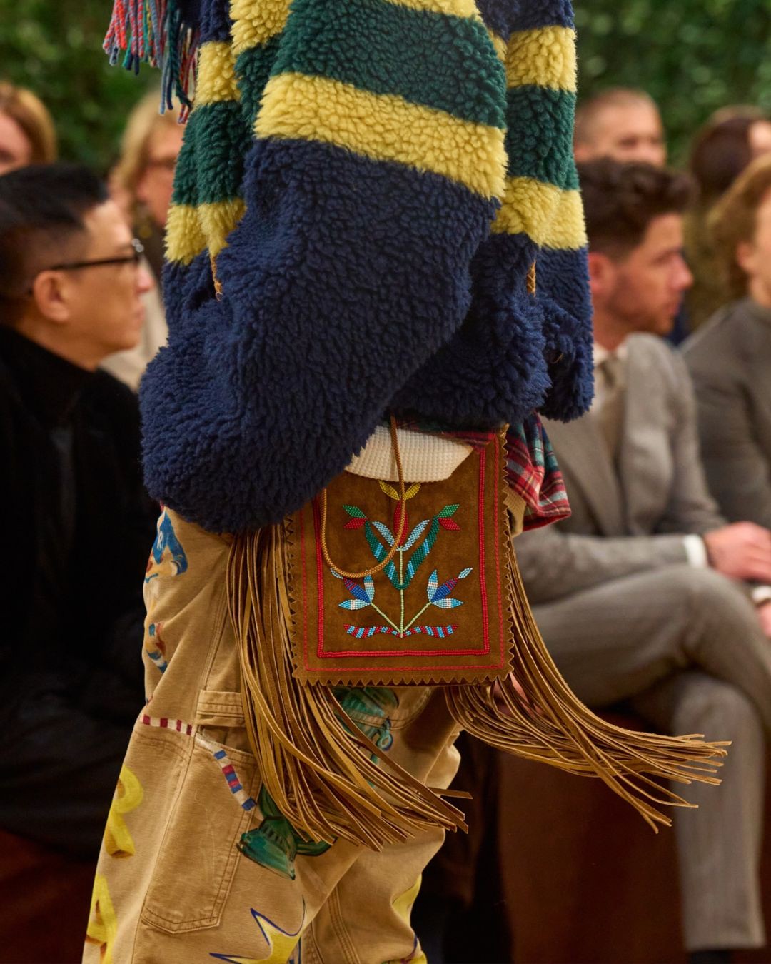 Hinh anh Ralph Lauren ra mắt Purple Label và Polo Ralph Lauren Thu 2026 tại Milan 7