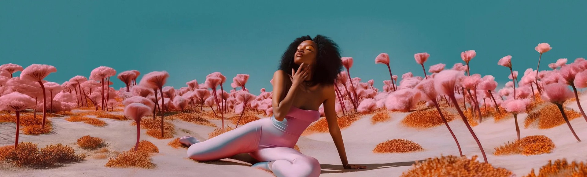 Hinh anh A.I đã tham gia vào chiến dịch quảng cáo thời trang theo những cách nào? 11