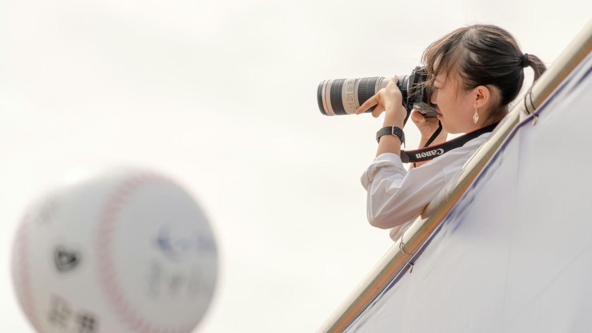 Hinh anh Sức mạnh phía sau ống kính: Vì sao nhiếp ảnh thể thao vẫn thiếu vắng phụ nữ 9