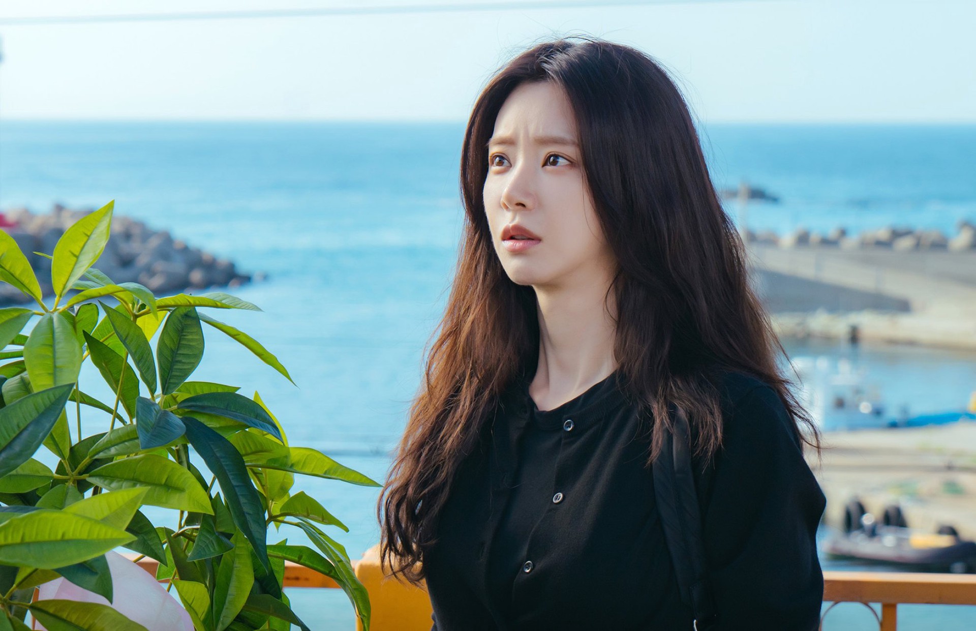 Hinh anh Review phim ‘Spring Fever’: Khi Ahn Bo Hyun trở thành 'vitamin chữa lành' dịp đầu xuân 1