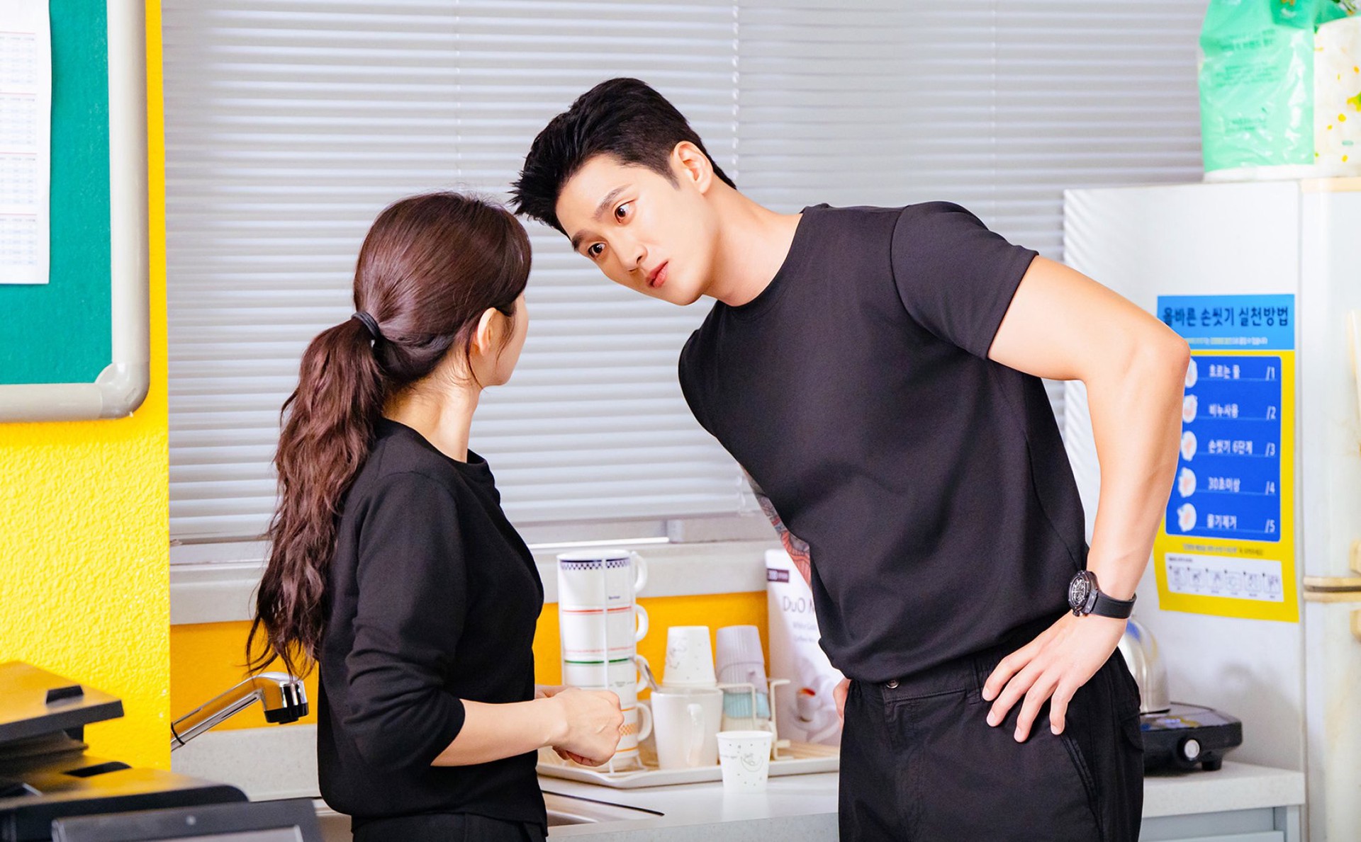 Hinh anh Review phim ‘Spring Fever’: Khi Ahn Bo Hyun trở thành 'vitamin chữa lành' dịp đầu xuân 2