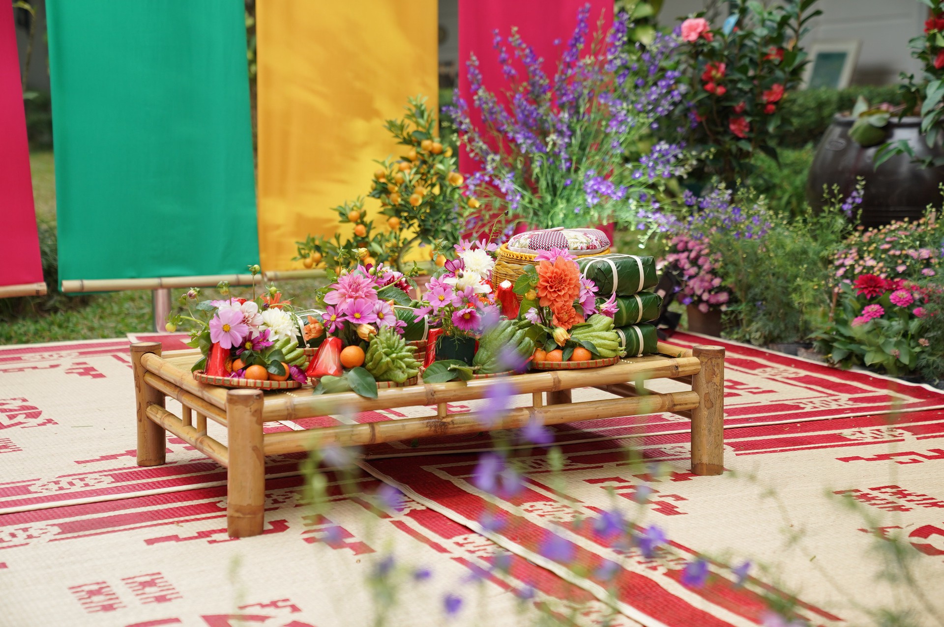 Hinh anh Sofitel Legend Metropole Hanoi: Gìn giữ “nếp Tết” Hà thành giữa nhịp sống đương đại 4