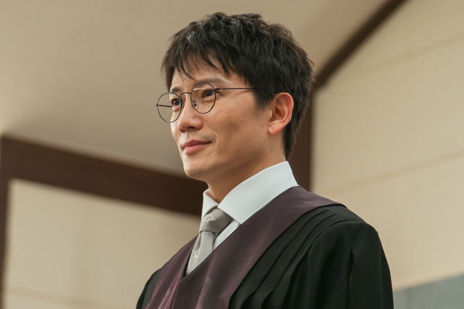 Hinh anh Review phim 'Thẩm phán trùng sinh': Liệu Ji Sung có thể đảo ngược ván cờ công lý? 3