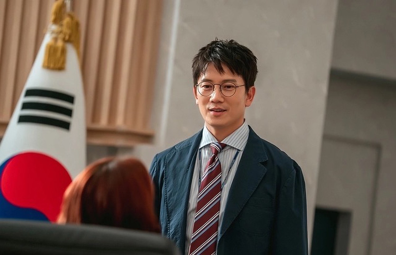 Hinh anh Review phim 'Thẩm phán trùng sinh': Liệu Ji Sung có thể đảo ngược ván cờ công lý? 4