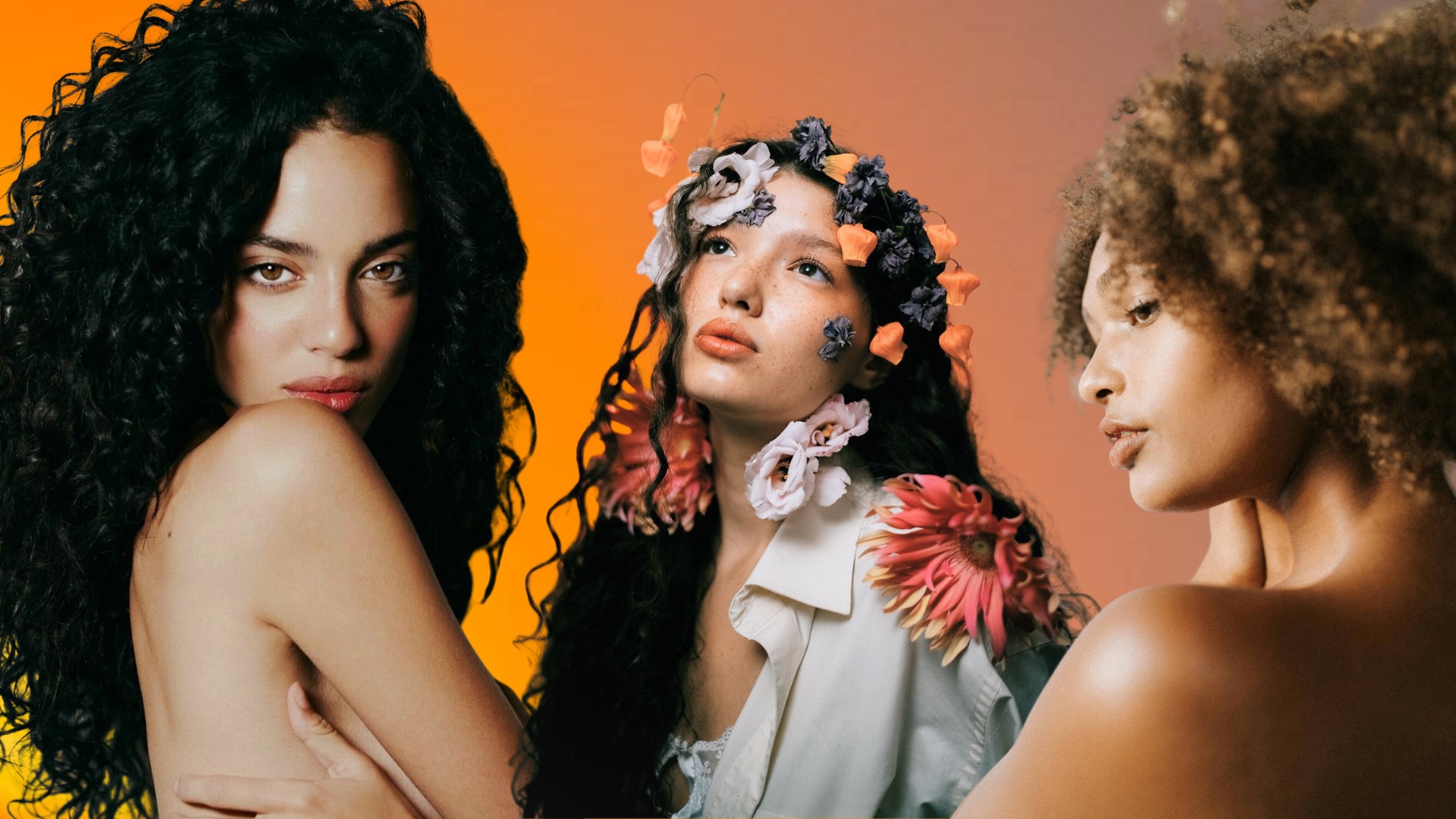 Tóc xoăn: Vẻ đẹp bản địa cần được trân trọng