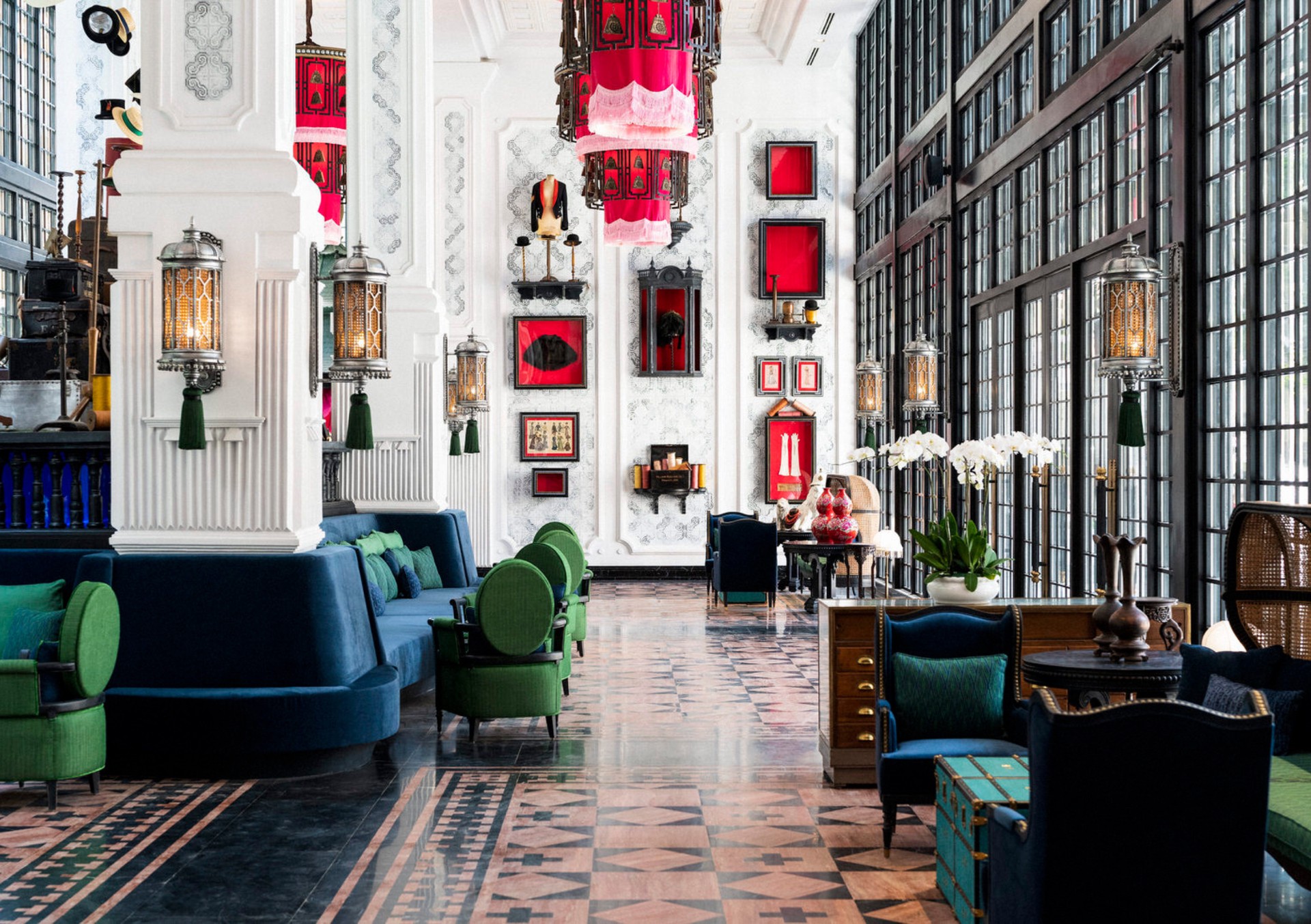 Hinh anh Hotel de la Coupole Sapa: Ngôn ngữ lãng mạn trong không gian kiến trúc Indochine 2