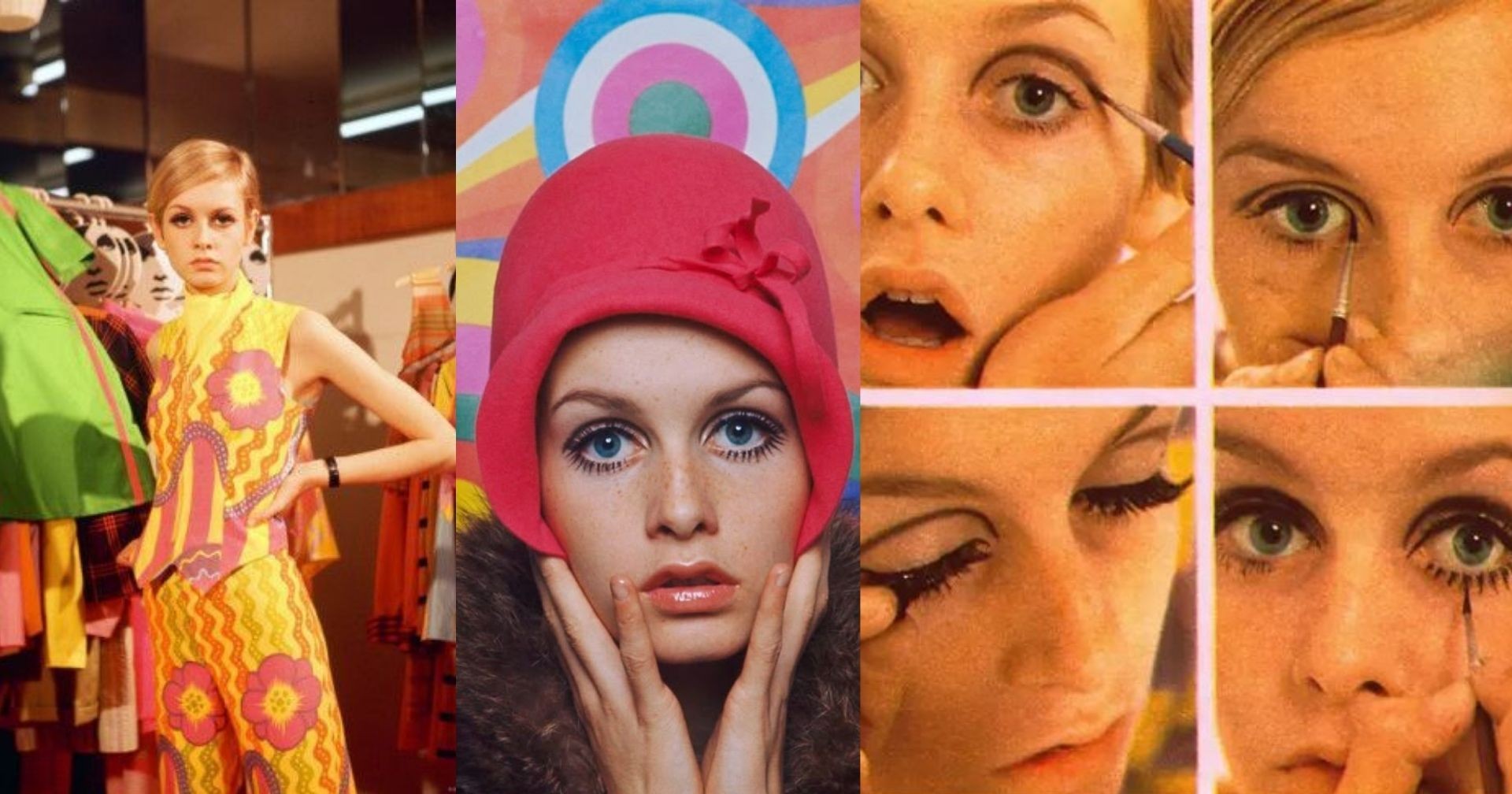 Hinh anh 5 nàng thơ định hình thẩm mỹ nổi loạn của thập niên 60s 1