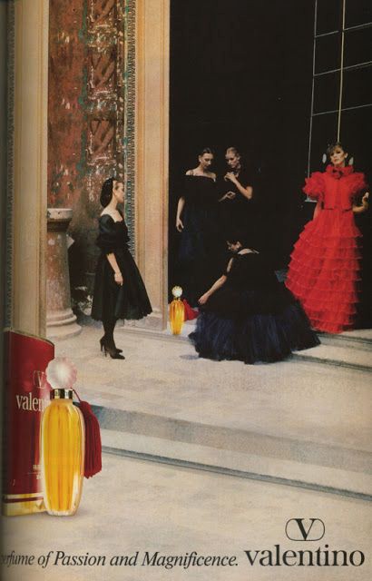 Hinh anh Valentino Garavani và di sản nước hoa ở lại 5