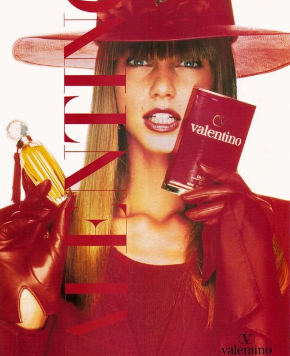 Hinh anh Valentino Garavani và di sản nước hoa ở lại 7