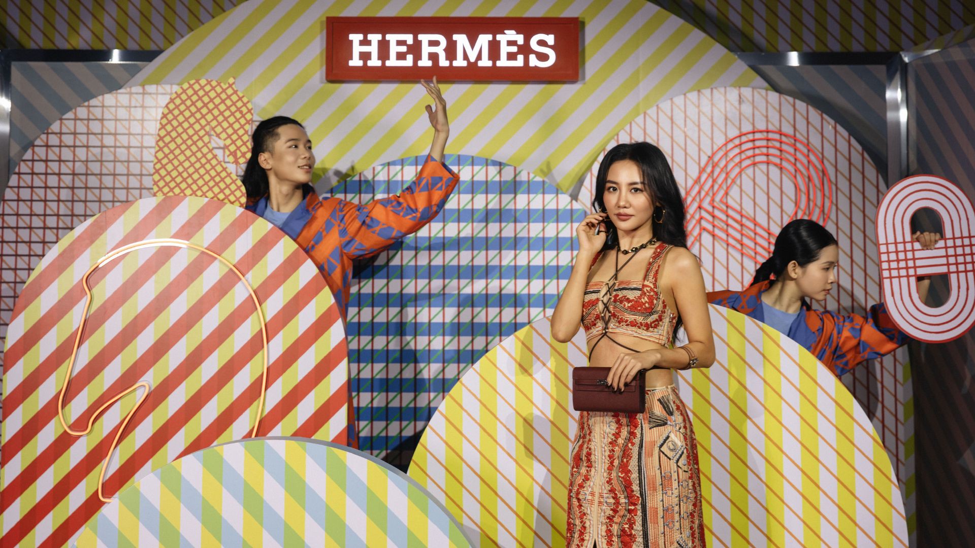 Hinh anh Hermès Tràng Tiền: nơi thủ công bậc thầy gặp dấu ấn Hà Nội 7