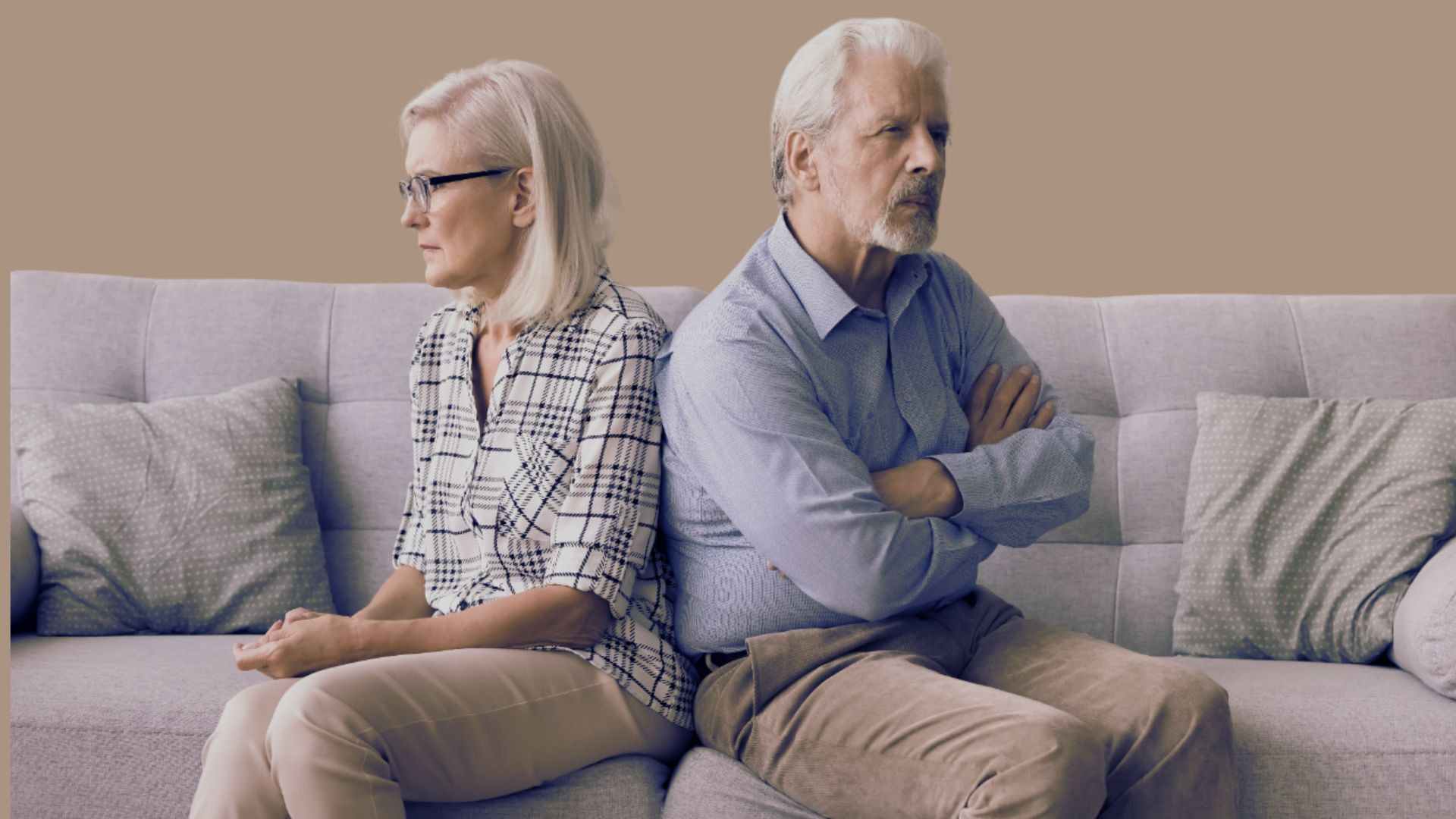 Khi sự im lặng trở thành lời chia tay: Làn sóng phụ nữ trung niên chủ động rời bỏ hôn nhân