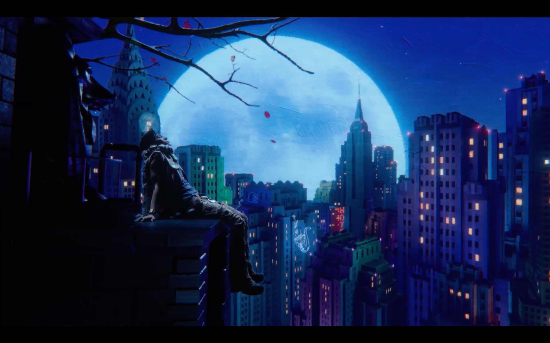 Hinh anh Wren Evans và màn tái xuất không báo trước mang tên “Nổ” 4