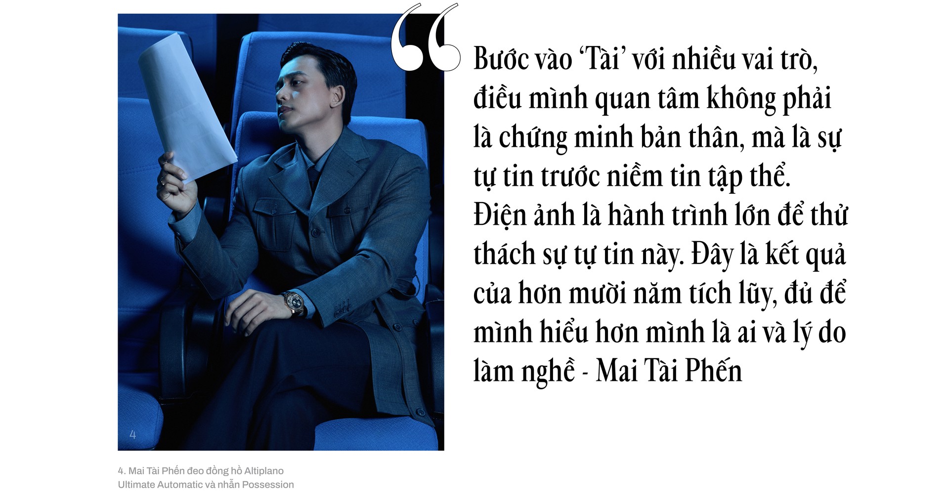 Hinh anh Cuộc trò chuyện với Mỹ Tâm và Mai Tài Phến trước thềm dự án điện ảnh Tài 10