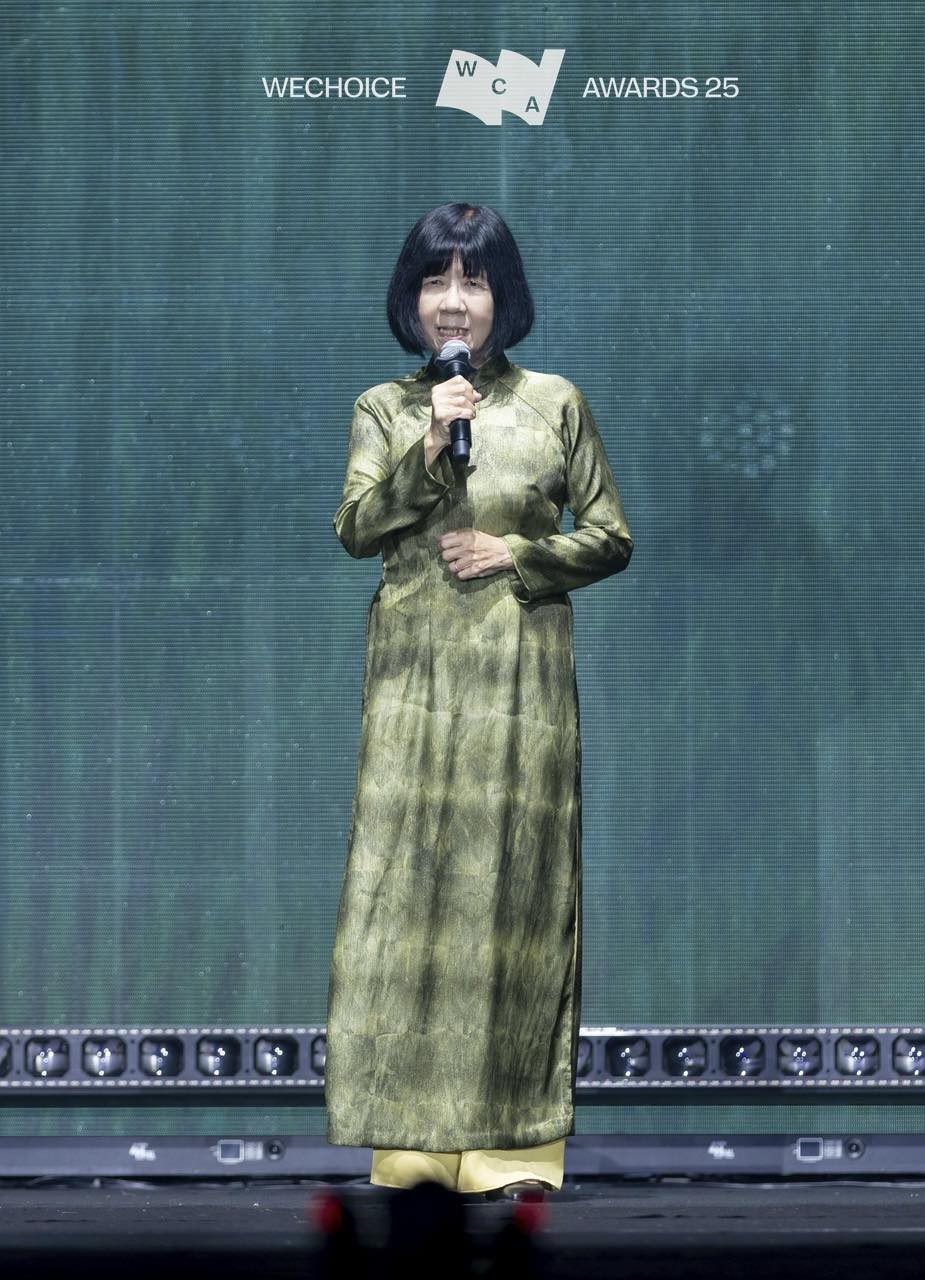 Hinh anh 8 Khoảnh khắc làm nên WeChoice Awards 2025 - Viết tiếp câu chuyện Việt Nam 4