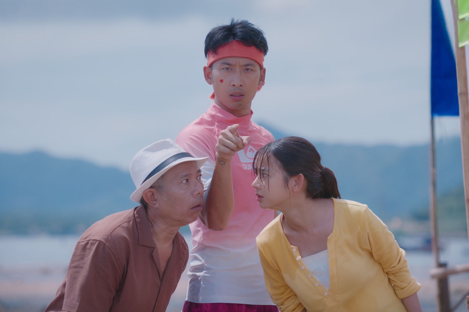 Hinh anh "Báu vật trời cho": Món quà Tết ấm áp từ biển cả và tình thân 3