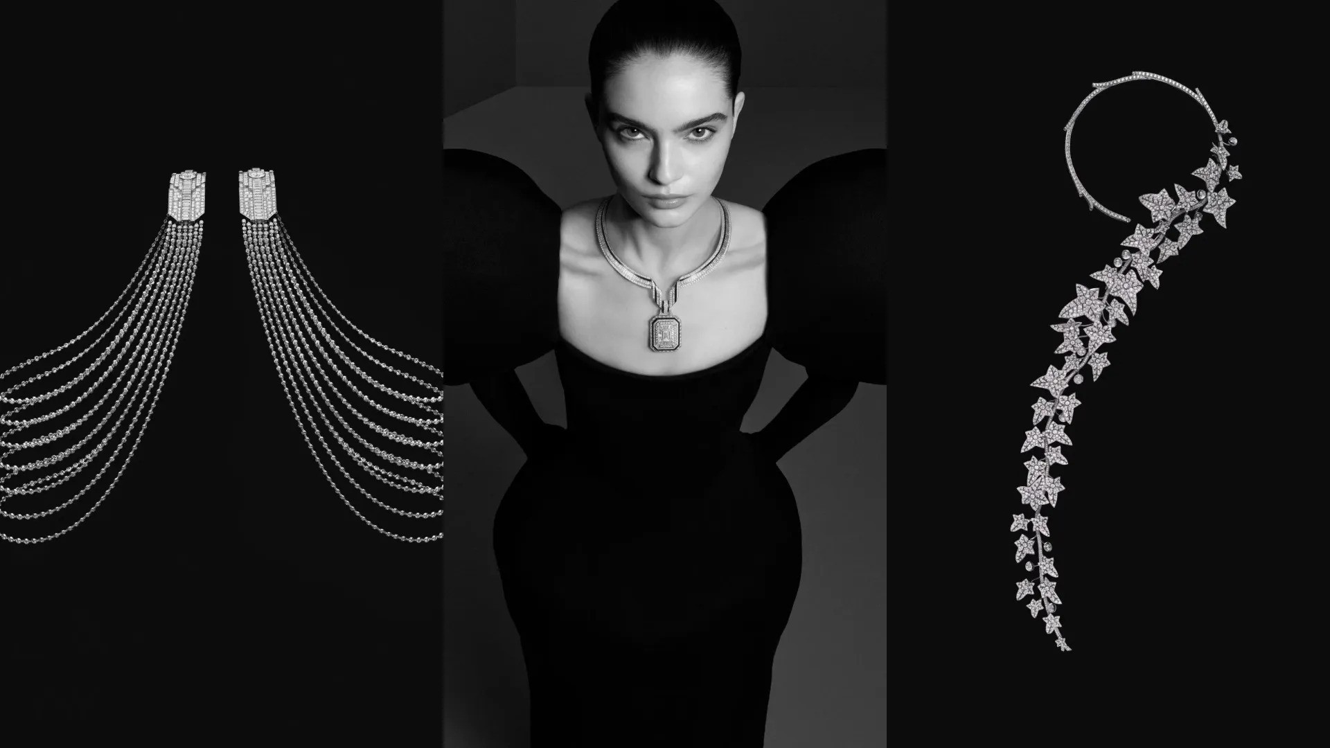 Hinh anh 5 bộ sưu tập trang sức cao cấp ấn tượng nhất của Tuần lễ Haute Joaillerie Paris 2026 5