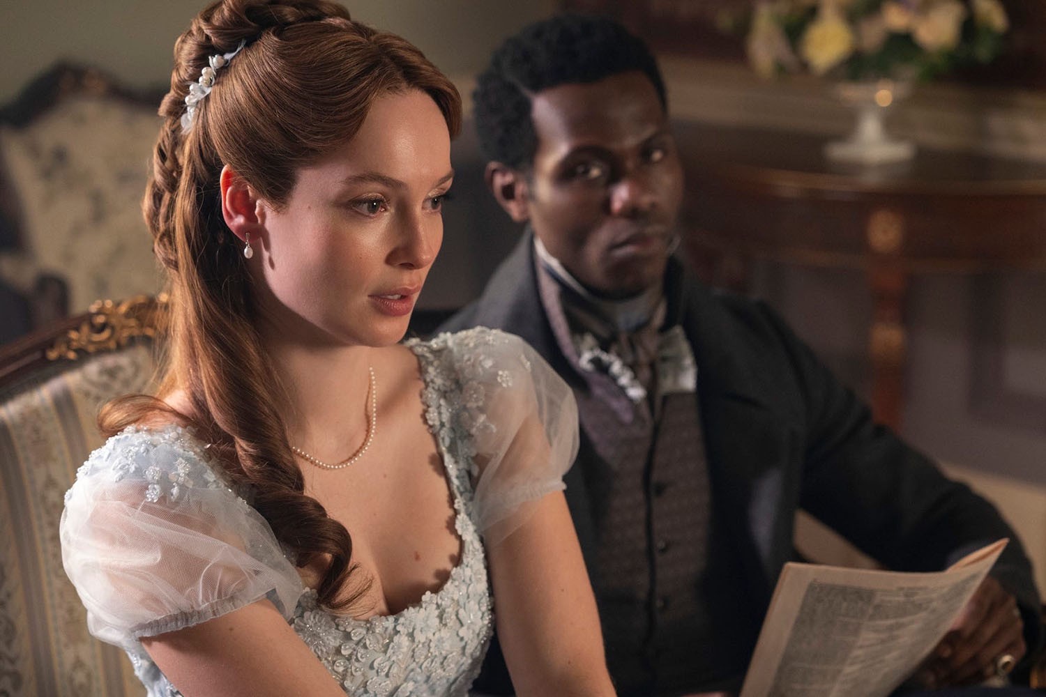 Hinh anh Bridgerton mùa 4: Chuyện tình Lọ Lem kiểu Anh có đủ nhiệt?` 3