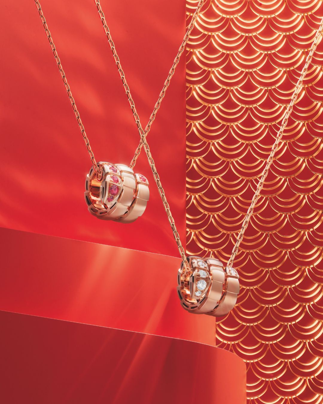 Hinh anh Lisa và Bvlgari: Tinh thần Bính Ngọ lan tỏa năng lượng nữ quyền 6