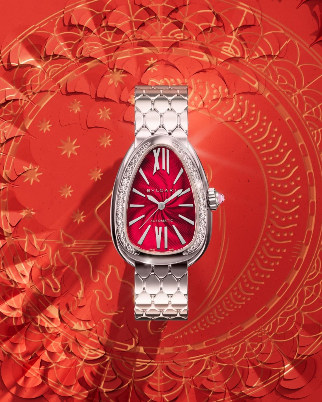 Hinh anh Lisa và Bvlgari: Tinh thần Bính Ngọ lan tỏa năng lượng nữ quyền 8