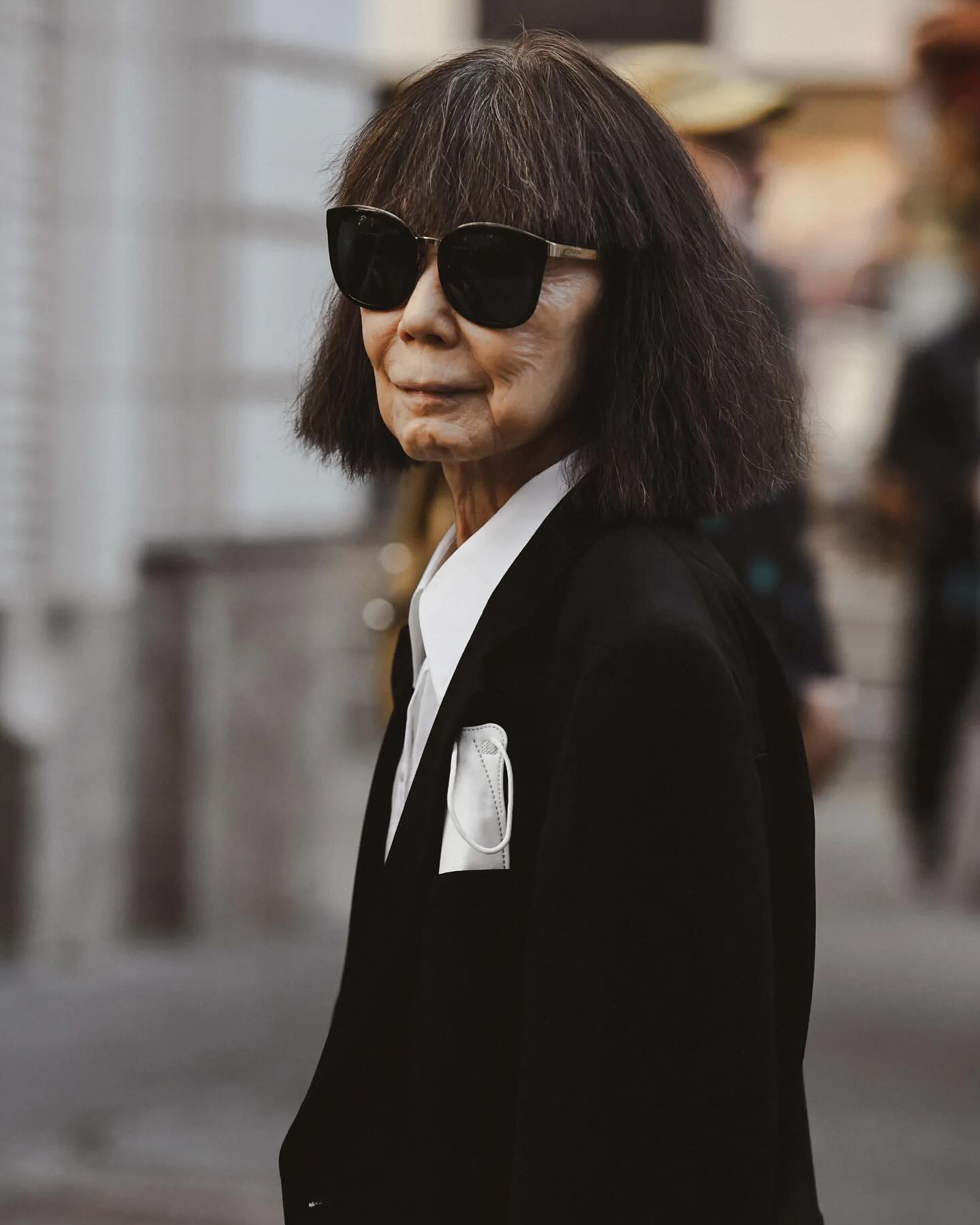 Hinh anh Rei Kawakubo và mùi hương của sự nổi loạn 1