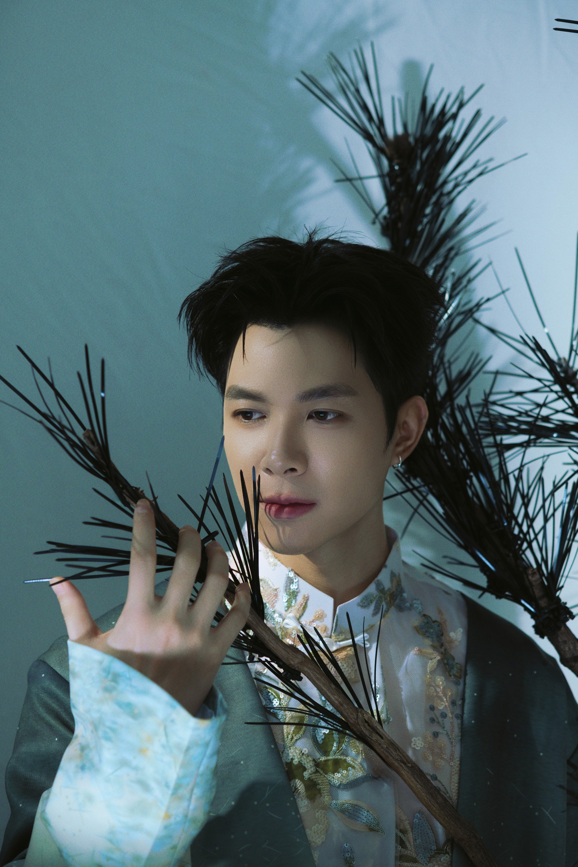 Hinh anh Anh Tú Atus tiết lộ cơ duyên đóng phim Tết của Trường Giang 4