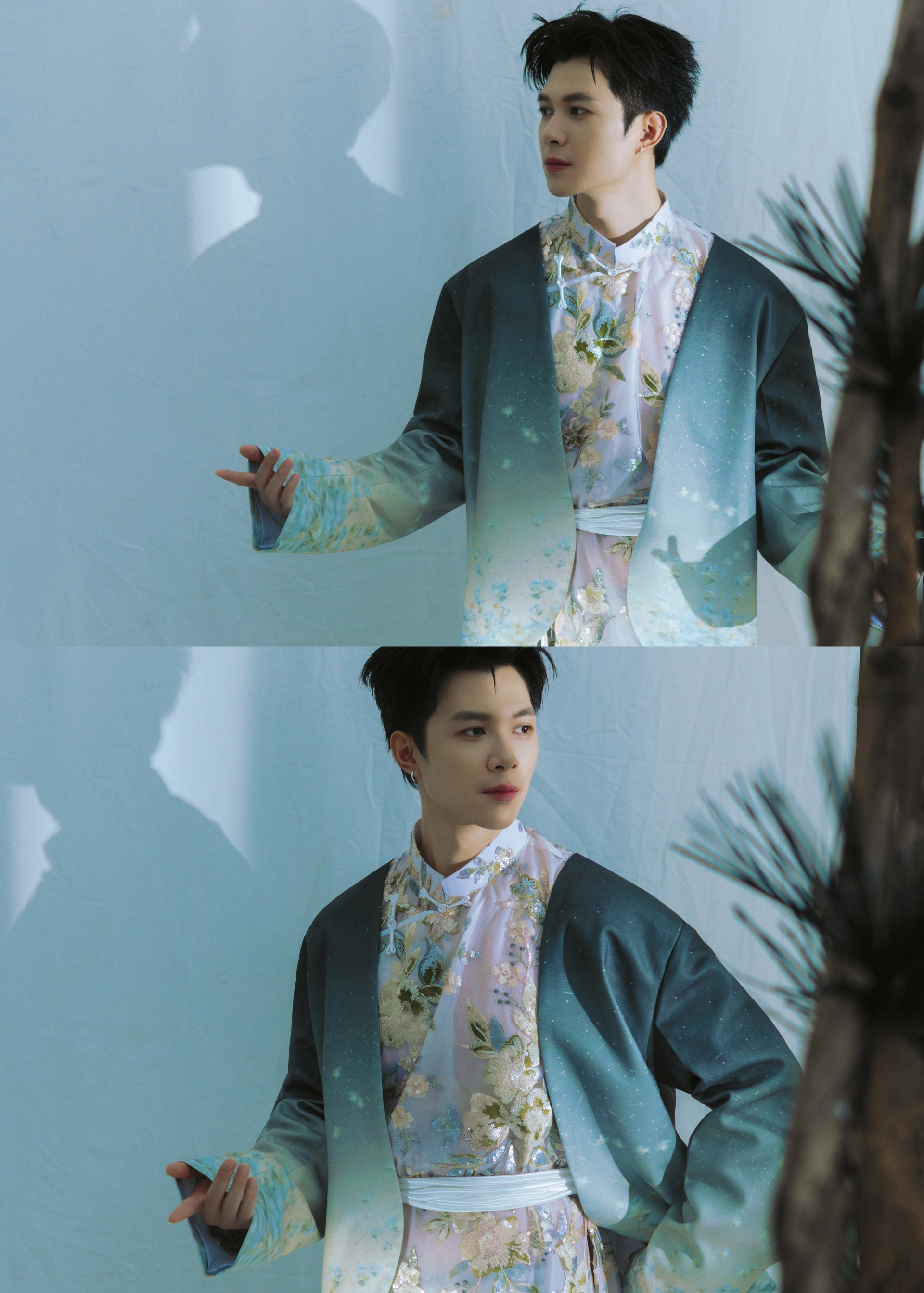 Hinh anh Anh Tú Atus tiết lộ cơ duyên đóng phim Tết của Trường Giang 3