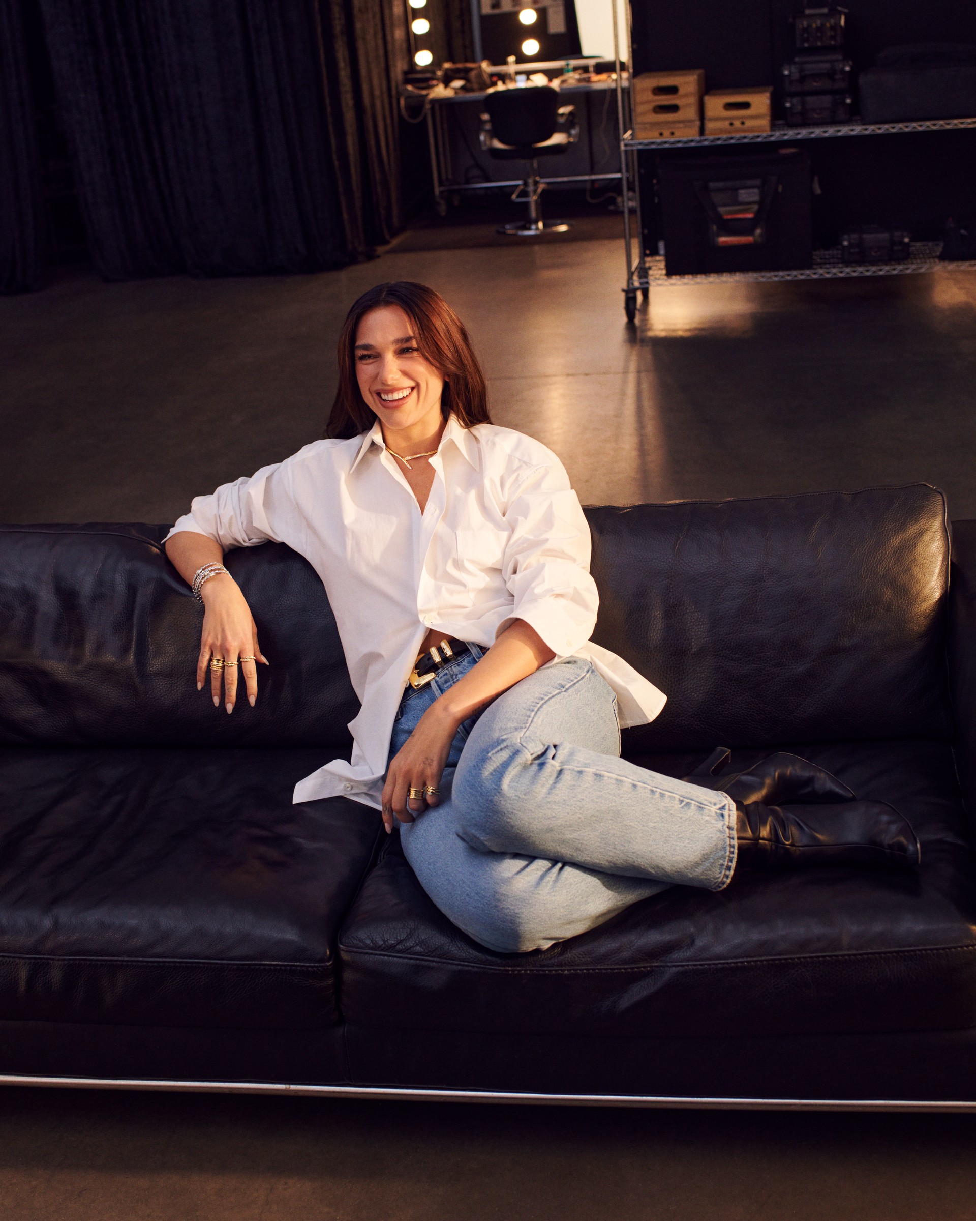 Hinh anh Bvlgari chính thức công bố bổ nhiệm Dua Lipa làm Đại sứ Thương hiệu Toàn cầu mới 3