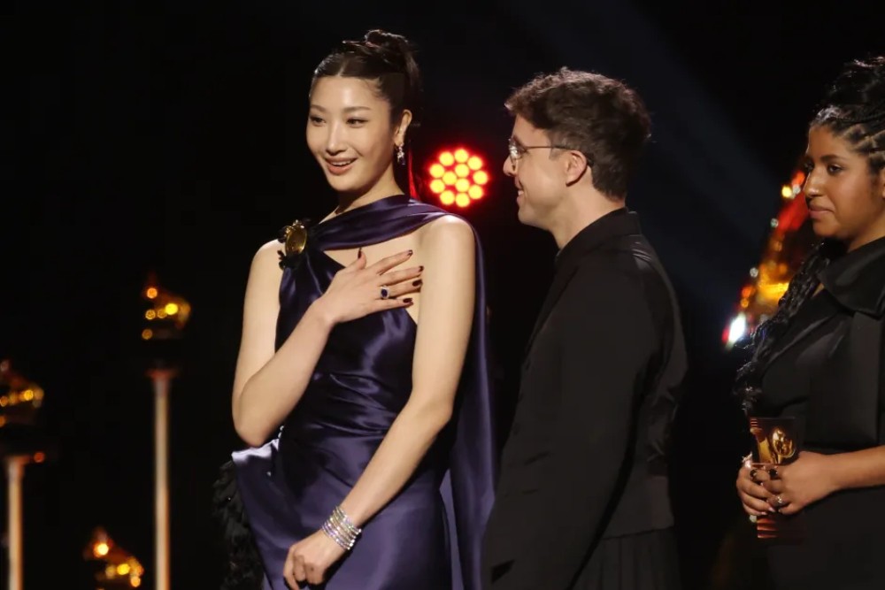 Hinh anh 10 Khoảnh khắc làm nên Grammy 2026 4