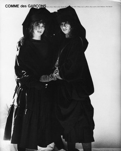 Hinh anh Rei Kawakubo và mùi hương của sự nổi loạn 4